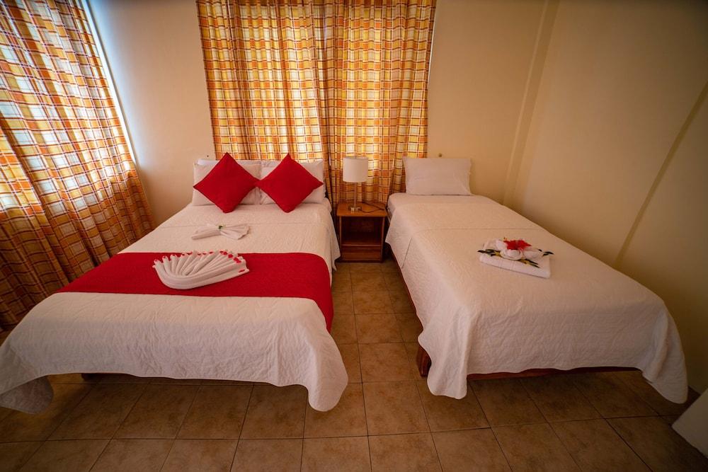 Hotel Red Booby Puerto Ayora  Exterior foto